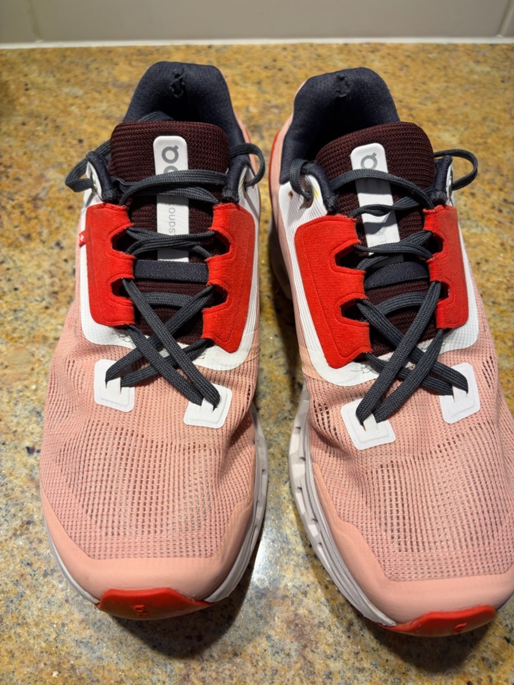 On Cloud Running Sneakers Cloudstratus